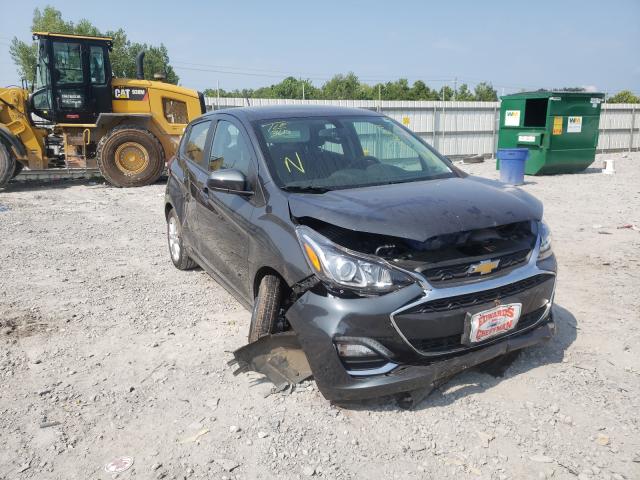 2020 chevrolet spark 1lt