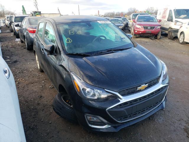 2020 chevrolet spark 1lt