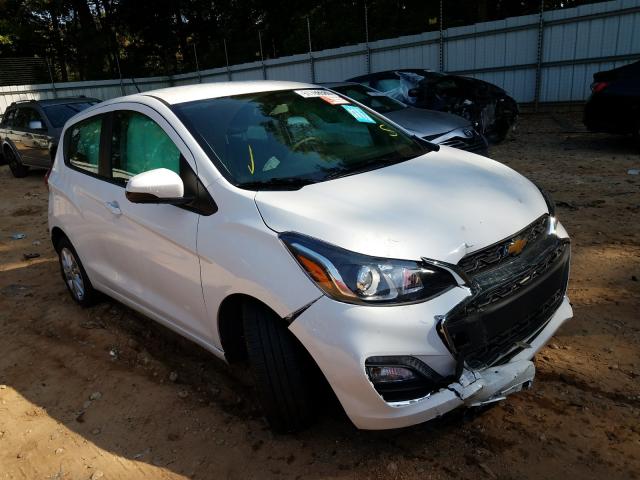 2019 chevrolet spark