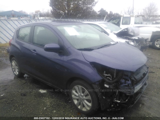 2016 chevrolet spark