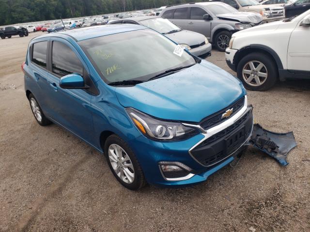 2019 chevrolet spark 1lt