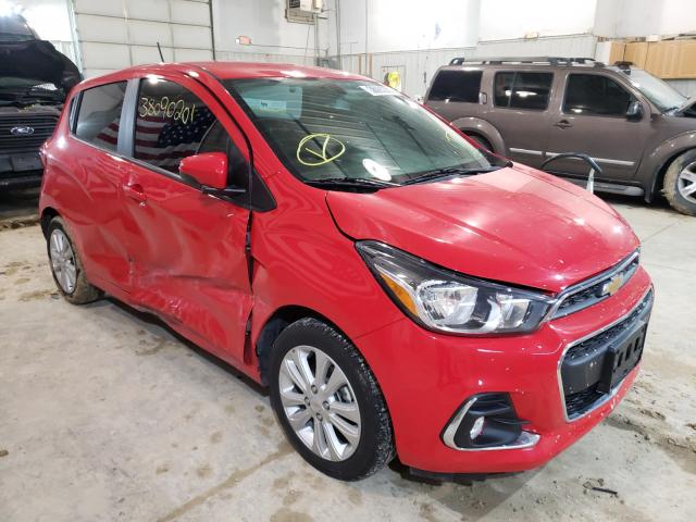 2017 chevrolet spark 1lt
