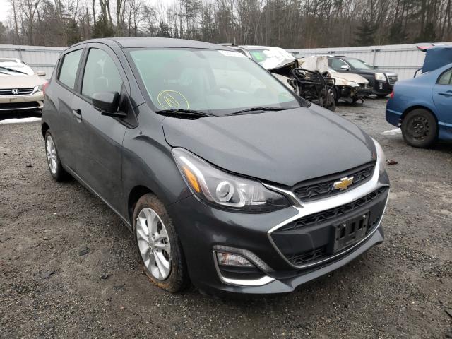 2018 chevrolet spark