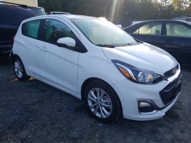 2020 chevrolet spark 1lt