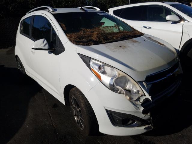 2012 chevrolet spark 2lt