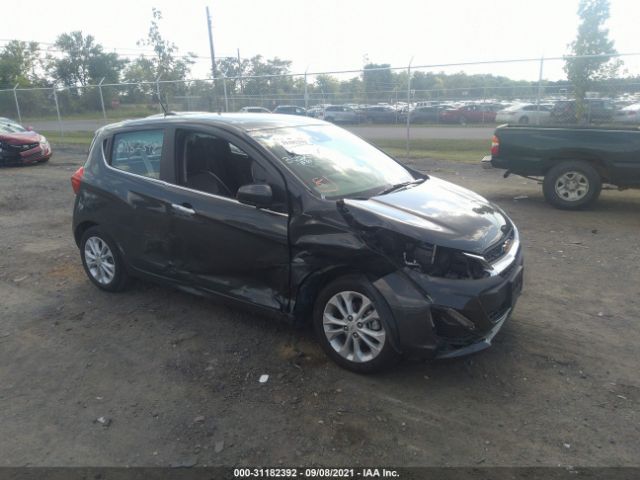 2020 chevrolet spark