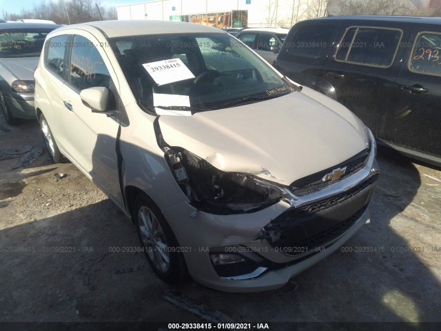 2019 chevrolet spark
