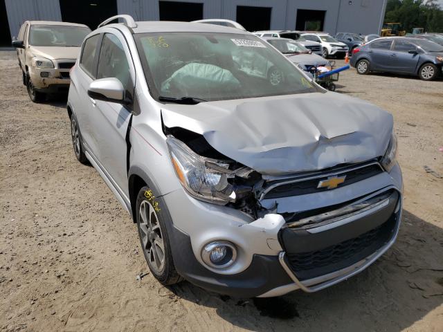 2017 chevrolet spark acti