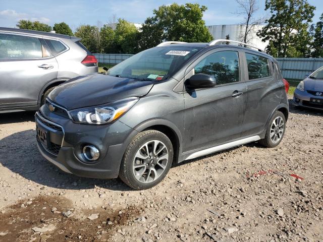 2019 chevrolet spark acti