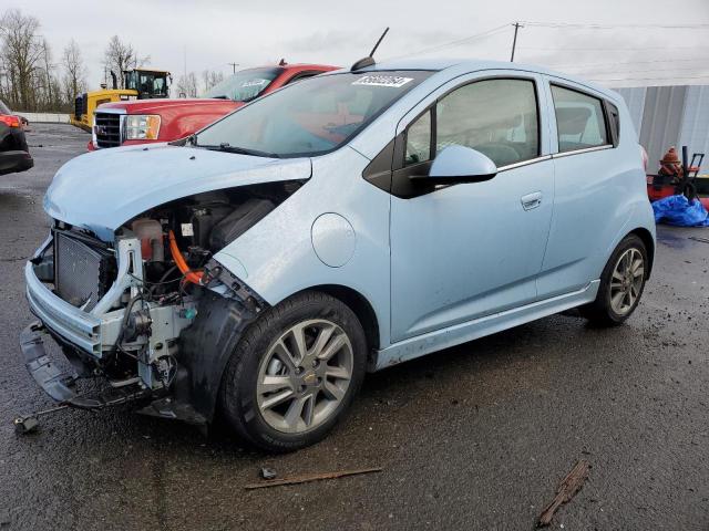 2015 chevrolet spark ev 1
