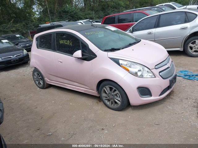 2015 chevrolet spark