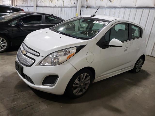 2016 chevrolet spark ev 1