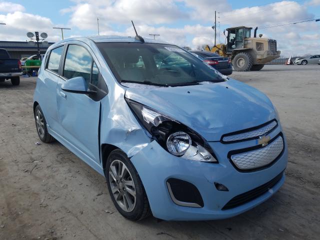 2016 chevrolet spark
