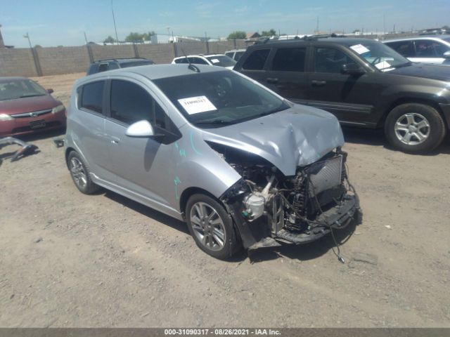 2016 chevrolet spark ev