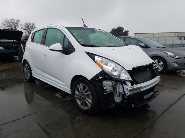 2014 chevrolet spark ev