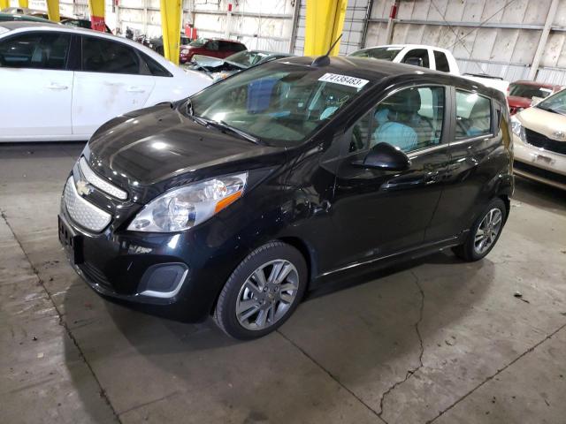 2016 chevrolet spark