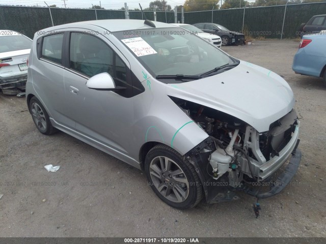 2016 chevrolet spark ev