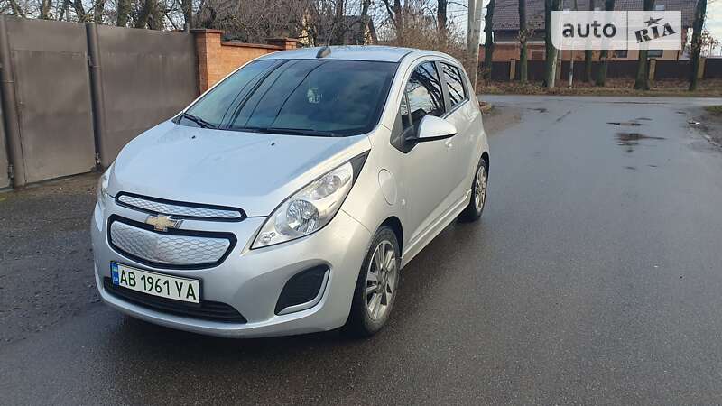 2016 chevrolet spark ev