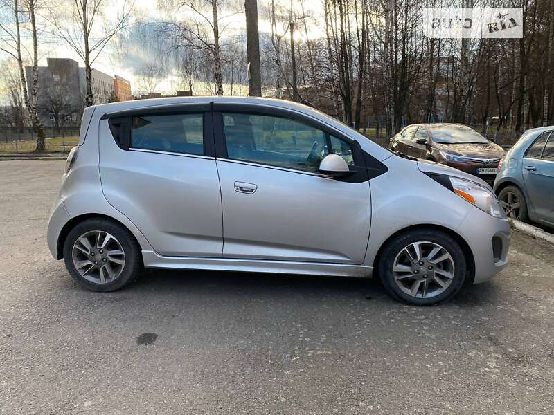 2015 chevrolet spark