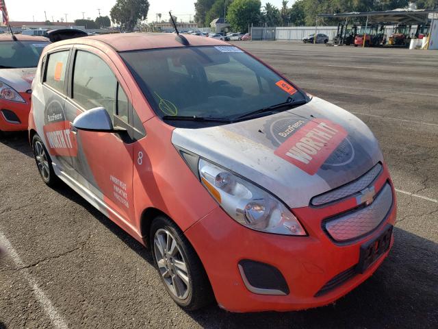 2015 chevrolet spark ev 1