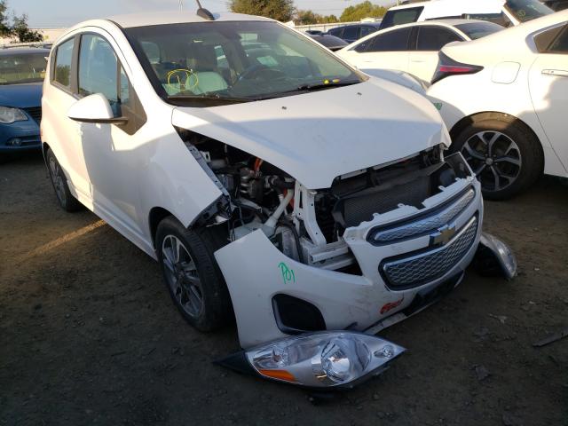 2016 chevrolet spark ev 1