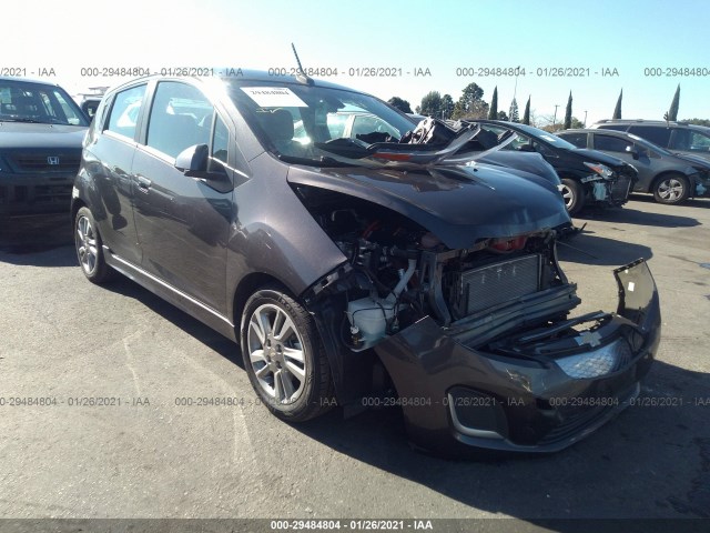 2013 chevrolet spark ev
