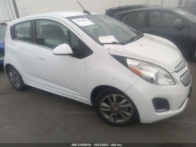 2015 chevrolet spark ev