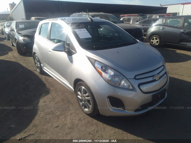 2016 chevrolet spark ev