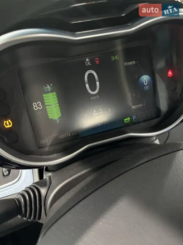2015 chevrolet spark ev