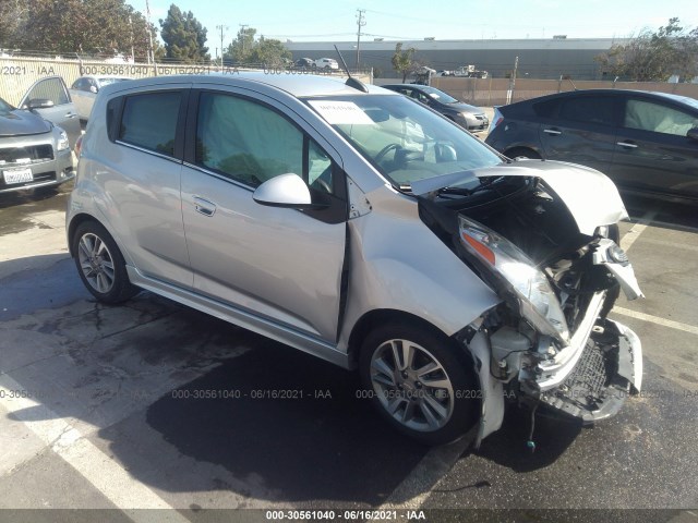 2015 chevrolet spark ev