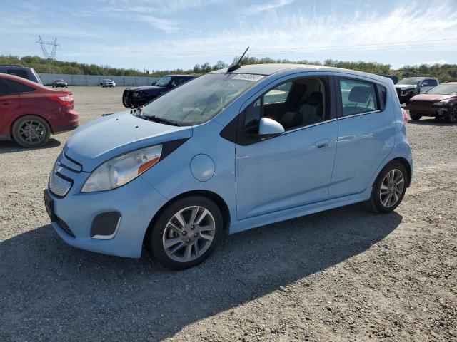 2015 chevrolet spark ev