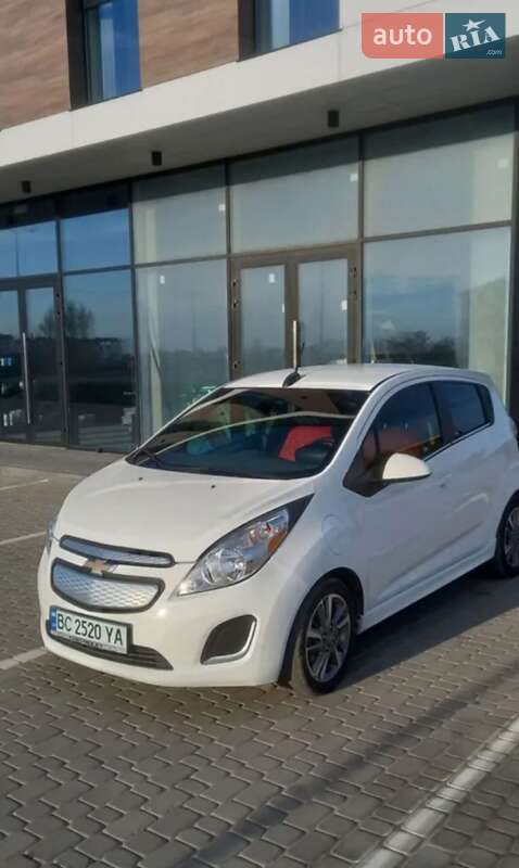 2016 chevrolet spark