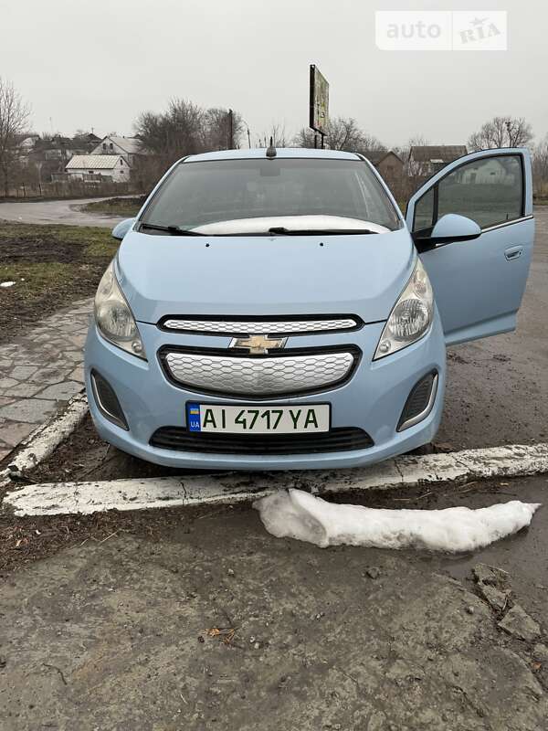 2013 chevrolet spark