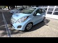 2013 chevrolet spark