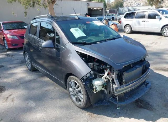 2014 chevrolet spark ev