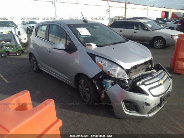 2015 chevrolet spark ev