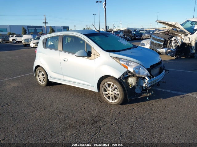 2016 chevrolet spark