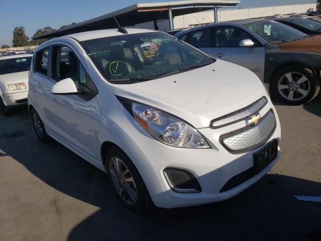 2016 chevrolet spark ev 2