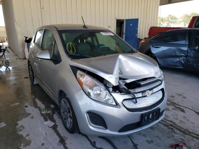 2014 chevrolet spark ev 2
