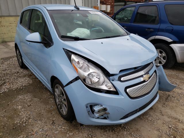 2014 chevrolet spark
