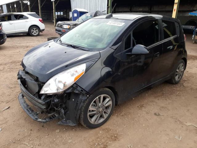 2015 chevrolet spark ev