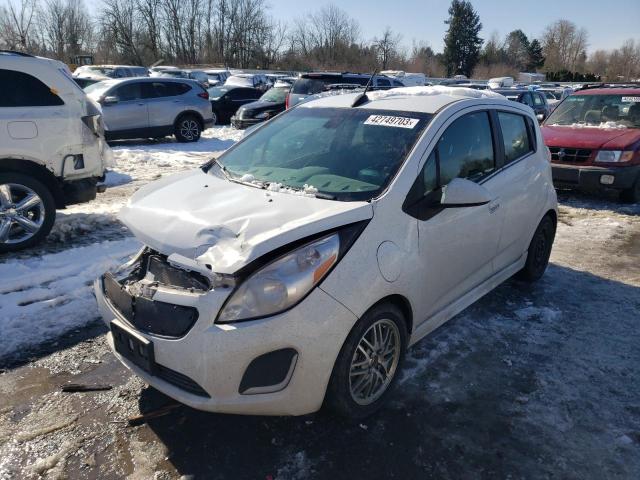 2016 chevrolet spark ev