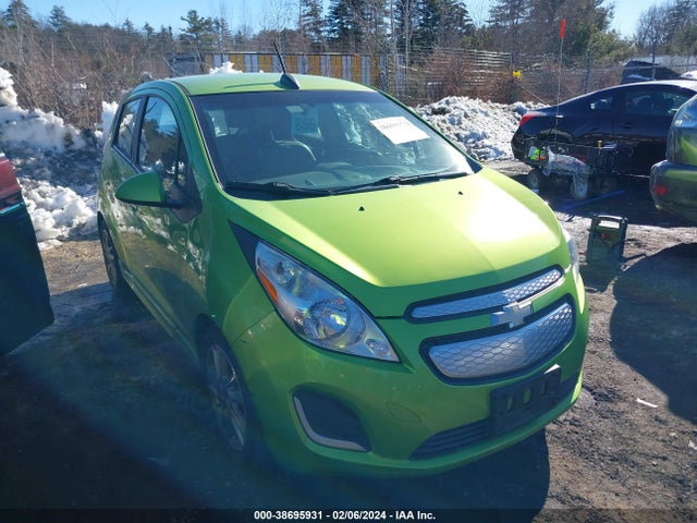 2014 chevrolet spark ev