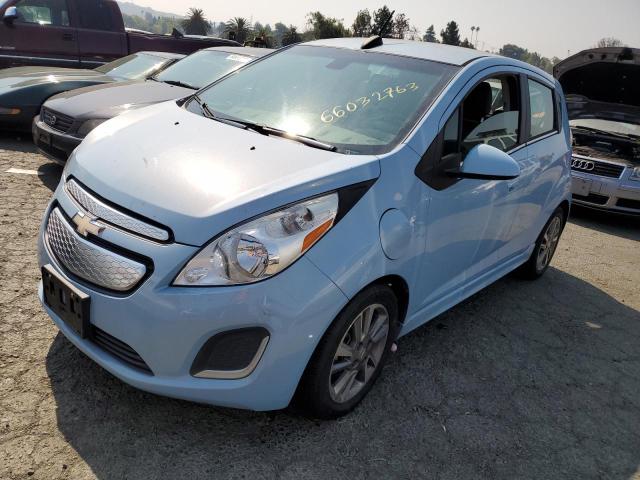 2015 chevrolet spark