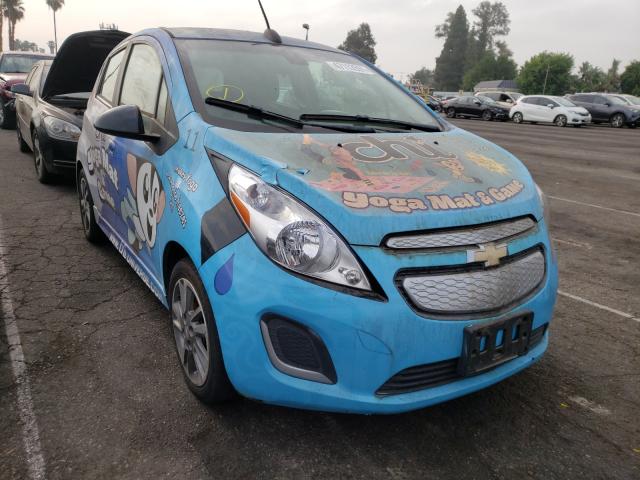 2015 chevrolet spark