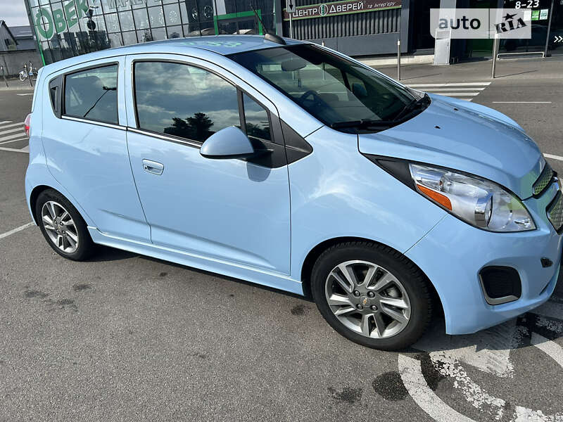 2016 chevrolet spark