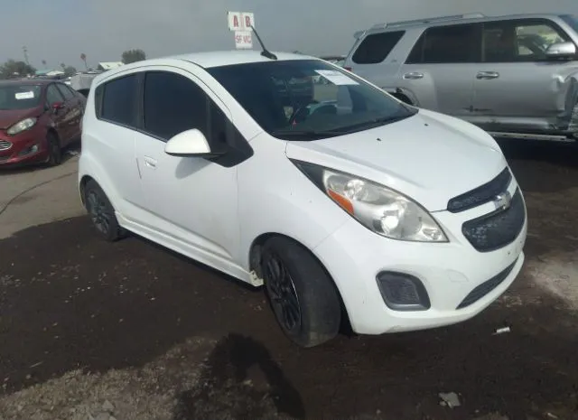 2013 chevrolet spark ev