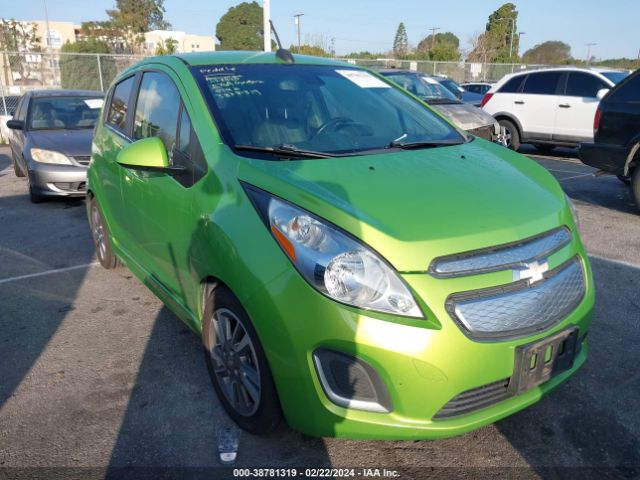 2015 CHEVROLET Spark