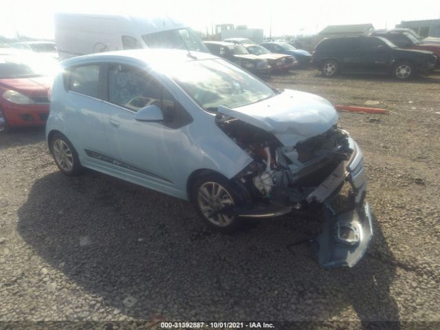 2013 chevrolet spark ev