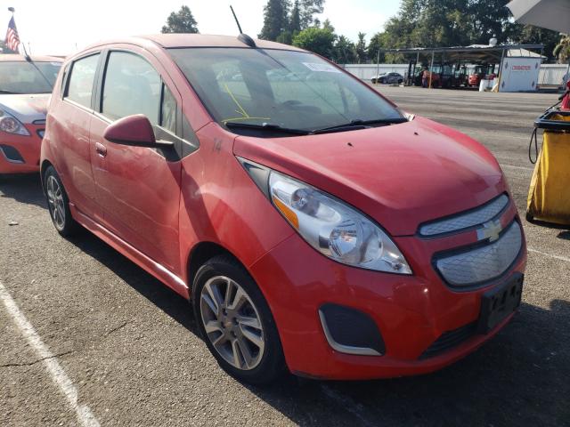 2015 chevrolet spark ev 2